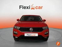 Usado VW T-Roc Edition 115 CV (84 kW) 2020 Rojo SUV