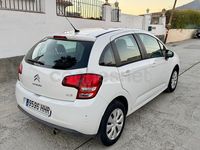 Usado Citroën C3 68 CV (50 kW) 2011 Blanco Berlina