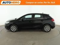 Begagnad Citroën C4 Live 131 HK (96 kW) 2017 Svart Sedan