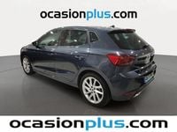 Usado Seat Ibiza FR 150 CV (110 kW) 2024 Gris Utilitario