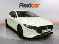 Usado Mazda 3 Homura-Line 150 CV (110 kW) 2023 Blanco Berlina