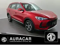 Nuevo MG ZS Comfort 197 CV (144 kW) 2025 Rojo SUV