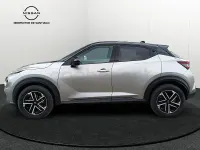 Usado Nissan Juke N-Connecta 114 CV (83 kW) 2025 Gris / plata SUV