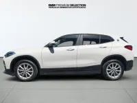 Usado BMW X2 150 CV (110 kW) 2022 Blanco SUV