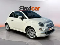 Usado Fiat 500 Club 71 CV (52 kW) 2022 Blanco Berlina