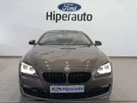 Usado BMW 640 Comfort Edition 313 CV (230 kW) 2013 Marrón Coupe