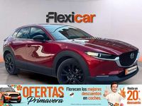 Usado Mazda CX-30 122 CV (89 kW) 2022 Burdeos SUV