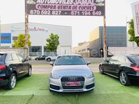 Usado Audi A1 Sportback Design 90 CV (66 kW) 2015 Gris / plata Utilitario