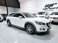 Usado Peugeot 508 RXH 200 CV (147 kW) 2016 Blanco Familiar