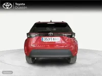 Usado Toyota Yaris Cross Active 130 CV (95 kW) 2025 Rojo SUV