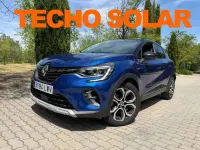 Usado Renault Captur 140 CV (102 kW) 2022 Azul SUV