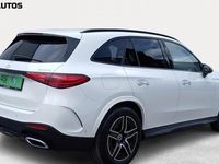 Usado Mercedes GLC220 197 CV (144 kW) 2025 Blanco SUV