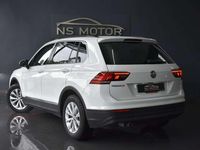 Usado VW Tiguan Advance 150 CV (110 kW) 2020 Blanco SUV