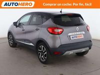 Usado Renault Captur Zen 90 CV (66 kW) 2013 Gris SUV