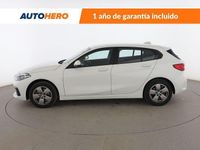 Usado BMW 116 Comfort Edition 116 CV (85 kW) 2022 Blanco Utilitario