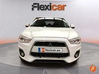 Usado Mitsubishi ASX 117 CV (86 kW) 2016 Blanco SUV