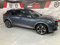 Usado Cupra Formentor 204 CV (150 kW) 2023 Gris / plata SUV