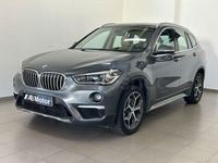 Usado BMW X1 Performance 150 CV (110 kW) 2019 Gris / plata SUV