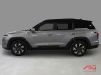 Usado KGM Torres 204 CV (150 kW) 2025 Gris / plata SUV