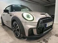Usado Mini Cooper S Cabriolet 178 CV (130 kW) 2022 Gris Descapotable
