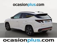 Usado Hyundai Tucson N Line 150 CV (110 kW) 2023 Blanco SUV