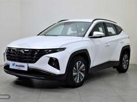 Usado Hyundai Tucson 150 CV (110 kW) 2022 Blanco SUV