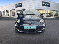 Usado Fiat 500 Dolcevita 70 CV (51 kW) 2022 Azul Berlina