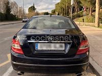 Usado Mercedes C280 Avantgarde 231 CV (169 kW) 2008 Negro Berlina