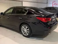 Usado Infiniti Q50 Premium 170 CV (125 kW) 2017 Negro Berlina