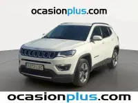 Usado Jeep Compass Limited 140 CV (102 kW) 2020 Blanco SUV