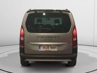 Usado Peugeot Rifter GT 131 CV (96 kW) 2025 Gris Monovolumen