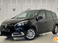 Usado Renault Grand Scénic IV 116 CV (85 kW) 2016 Negro Monovolumen