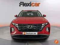 Occasion Hyundai Tucson 265 PK (194 kW) 2021 Rood SUV