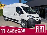 Nuevo Fiat Ducato 140 CV (102 kW) 2025 Blanco Van