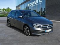 Brugt Mercedes B180 116 HK (85 kW) 2021 Grå MPV