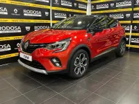 Usado Renault Captur Zen 145 CV (106 kW) 2022 Rojo SUV