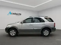 Usado Kia Sorento 140 CV (102 kW) 2006 Gris / plata SUV