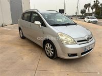 Usado Toyota Corolla Verso Sol 116 CV (85 kW) 2005 Gris / plata Monovolumen