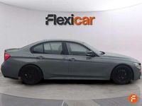 Usado BMW 318 150 CV (110 kW) 2016 Gris Berlina