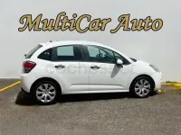 Usado Citroën C3 Tonic 68 CV (50 kW) 2014 Blanco Berlina