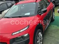 Usado Citroën C4 Shine Edition 110 CV (80 kW) 2017 Rojo Berlina