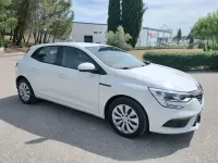 Usado Renault Mégane Business 116 CV (85 kW) 2019 Blanco Utilitario