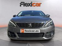 Usado Peugeot 308 Style 131 CV (96 kW) 2020 Gris Berlina