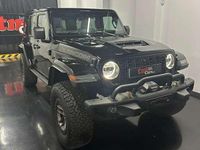 Nuevo Jeep Wrangler 481 CV (353 kW) 2025 Negro SUV