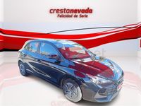 Usado MG MG3 195 CV (143 kW) 2025 Negro Utilitario