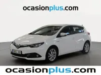 Usado Toyota Auris Active 136 CV (100 kW) 2015 Blanco