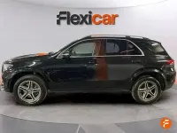 Usado Mercedes GLE300 245 CV (180 kW) 2020 Negro SUV