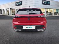 Usado Peugeot 308 Allure 180 CV (132 kW) 2023 Rojo Berlina
