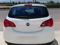 Usado Opel Corsa Color Edition 95 CV (69 kW) 2018 Blanco Utilitario