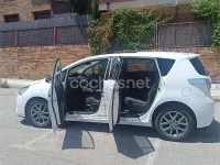 Usado Toyota Verso Advance 112 CV (82 kW) 2014 Blanco Monovolumen